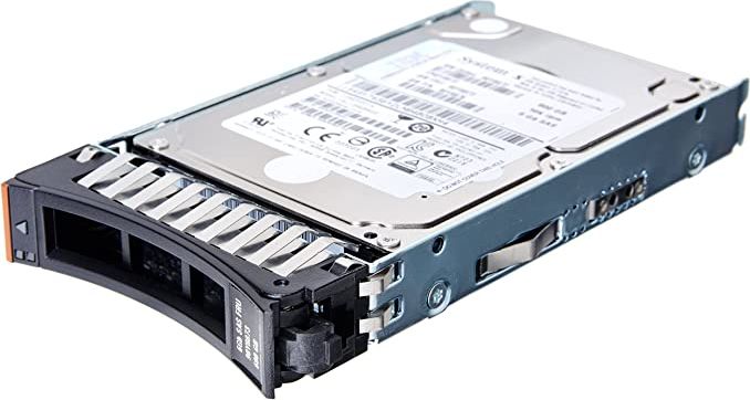 Dysk serwerowy IBM 600GB 2.5'' SAS-2 (6Gb/s) (90Y8872)