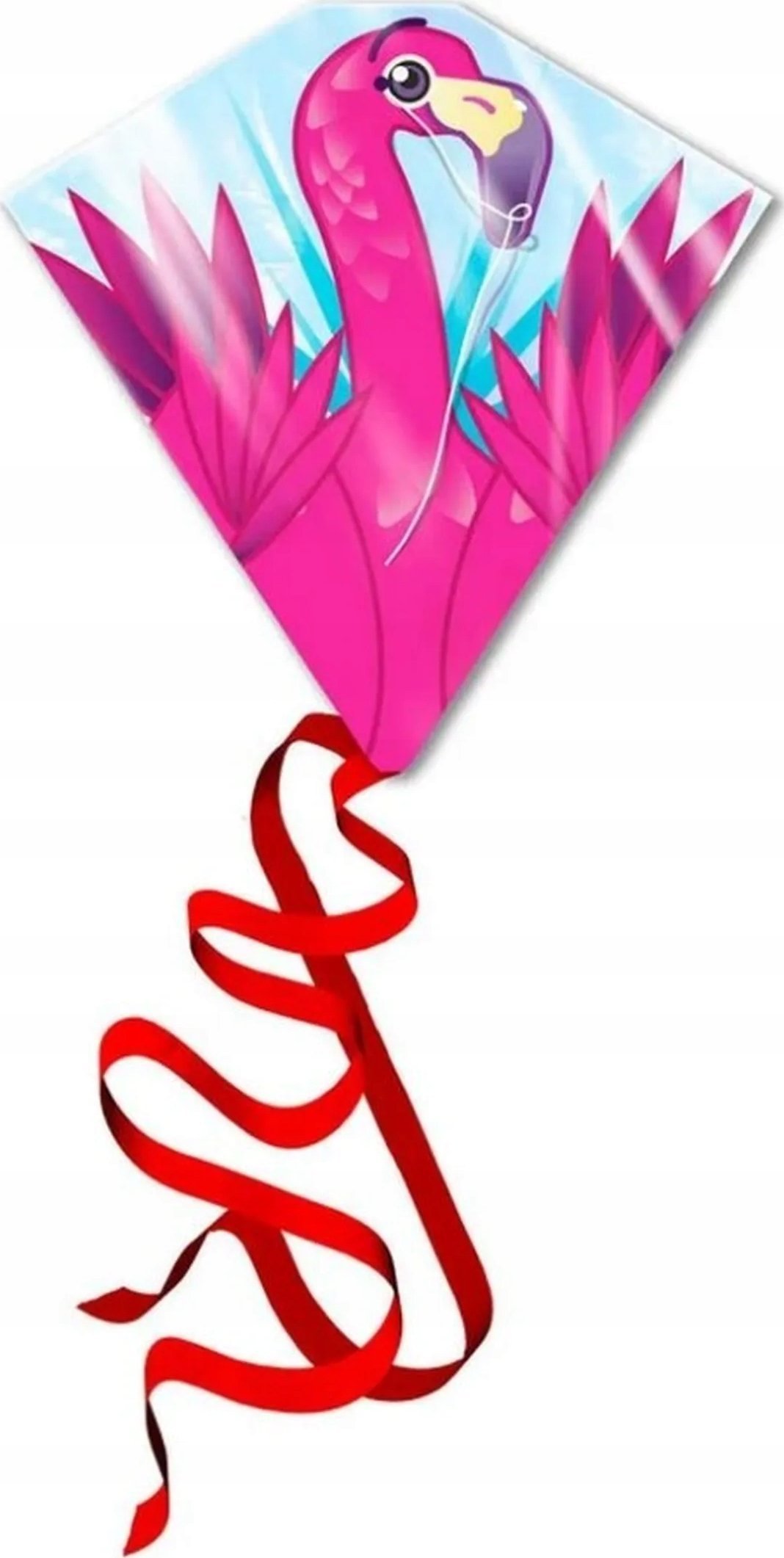 Eolo *****EOLO latwiec plastikowy 59x55 Flamingo 13087