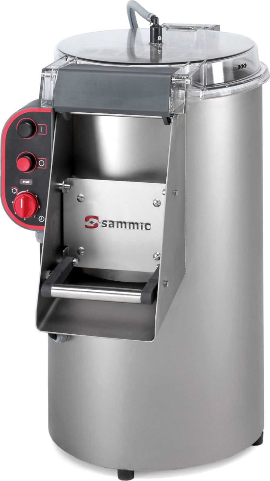 Sammic Obieraczka do ziemniaków i warzyw elektryczna PI-20 20 kg 400 V 550 W - Sammic 1000660 Obieraczka do ziemniaków i warzyw elektryczna PI-20 20 k