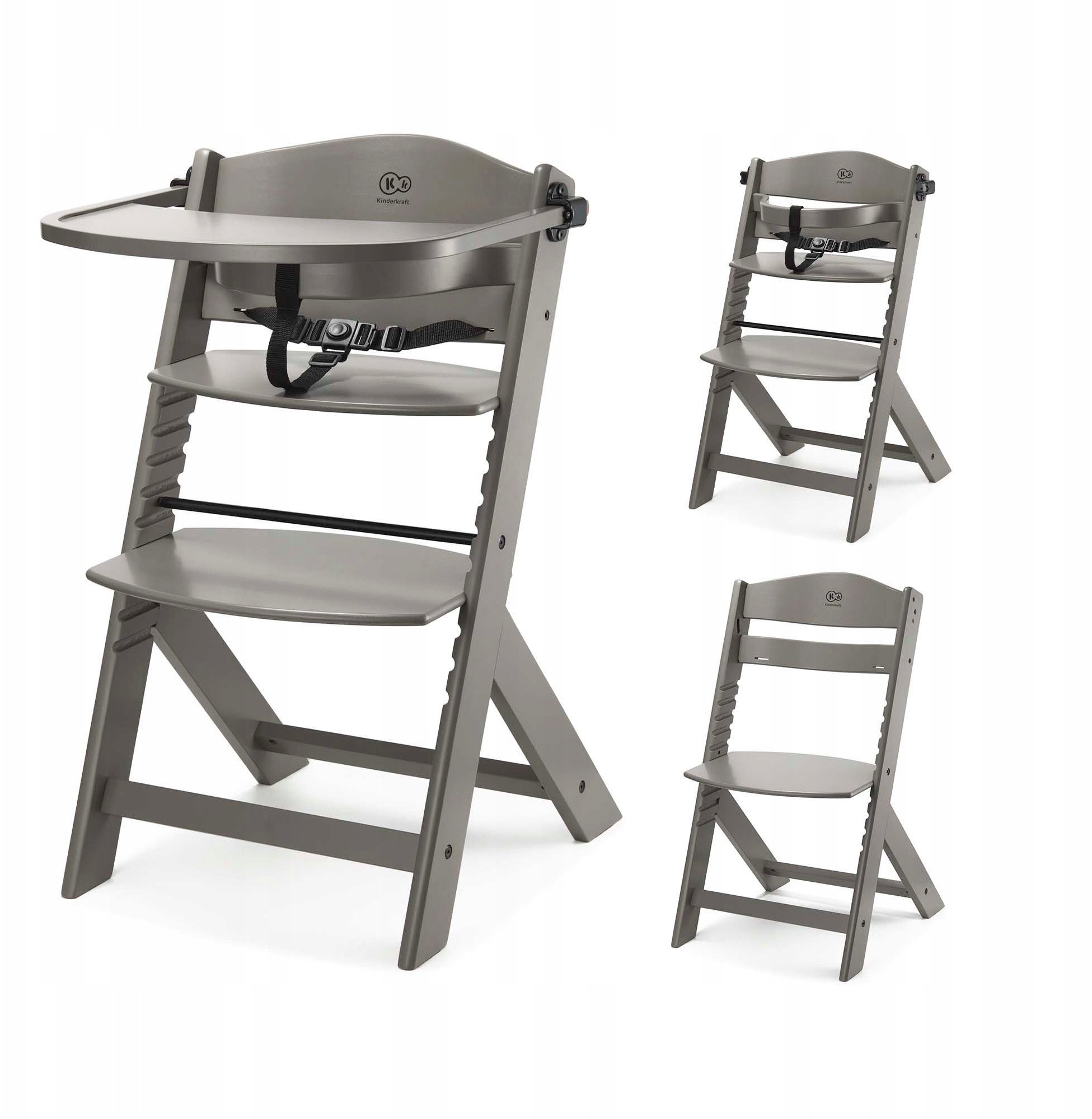 Kinderkraft Enock brazowe