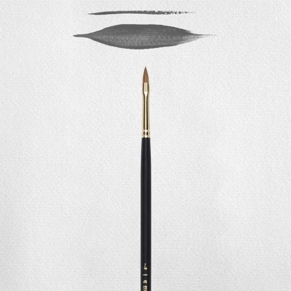 Artequipment Rembrandt Oil & Acrylic Brush Series 245 No. 4