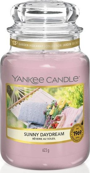 Yankee Candle Sunny Daydream słoik duży 623g (1651386E)