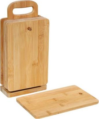 Deska do krojenia Zassenhaus bambusowa 22x