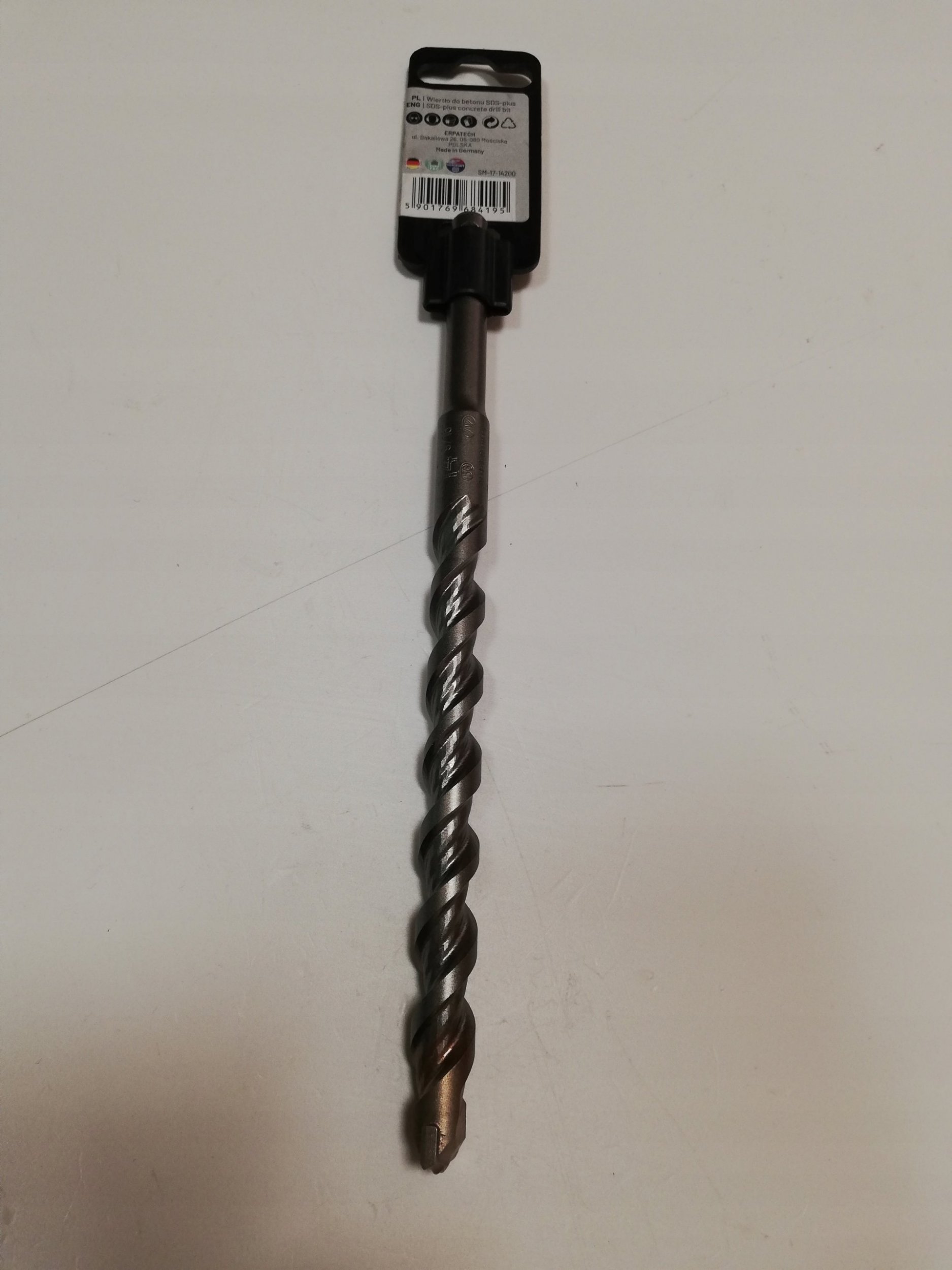 Wiertło SMART365 wiertło sds plus duo 14x200/150 smart365