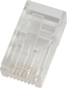 MicroConnect Modular Plug cat6 MP8P8C (KON505-50)
