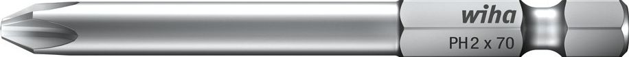 Wiha bit Professional Phillips 1/4'' PH2 x 150 mm (22510)