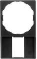 Schneider Electric Ramka do etykiety 18x27mm (ZBZ33)