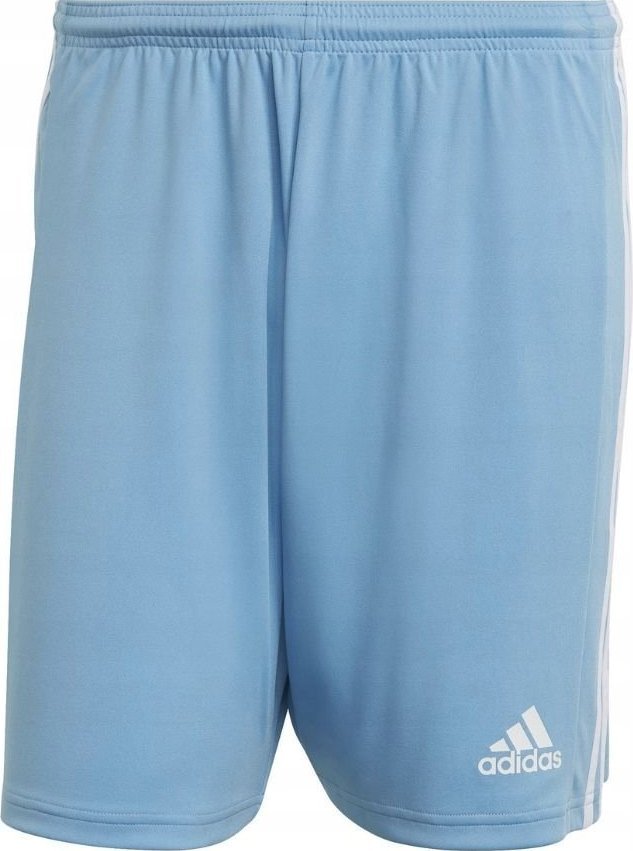 Adidas Spodenki męskie adidas Squadra 21 Short błękitne GN6720 S