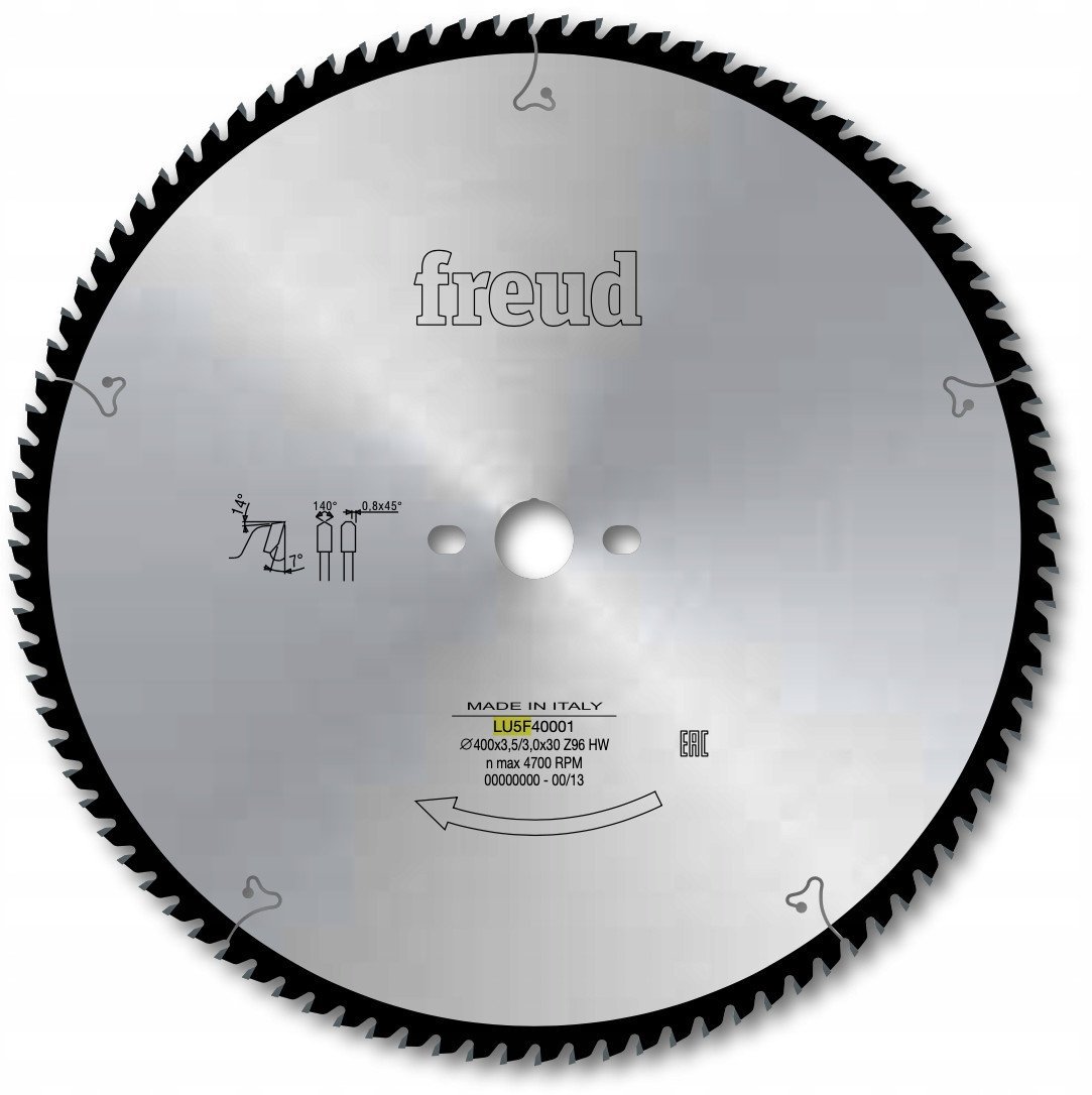 Tarcza Pil. LU6A 0400 210X30-40