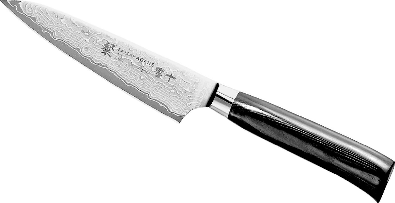 Tamahagene Nóż kuchenny Tamahagane Kyoto uniwersalny 12 cm SNK-1108 uniwersalny