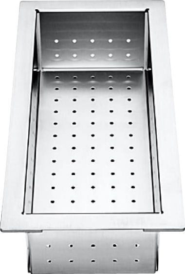 Blanco Odsączarka stalowa (219649)