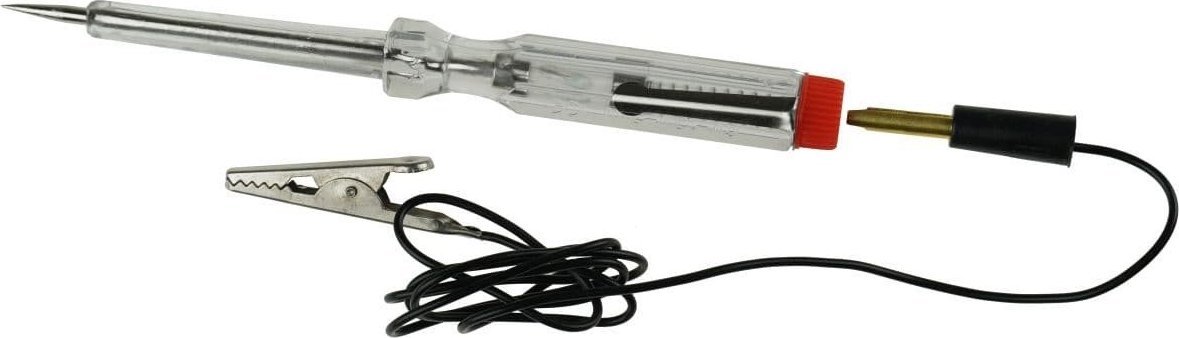 Dedra Próbnik napięcia samochodowy 6-24V, 140mm