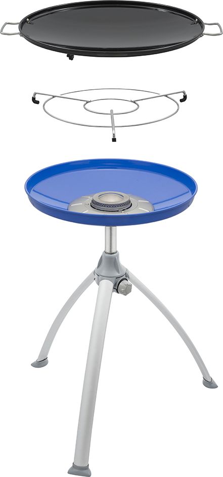 Cadac Braai Skottel Grill ogrodowy gazowy 3 kW