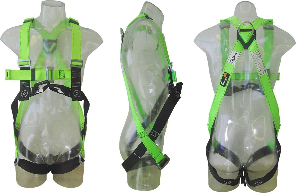 Consorte Szelki Bezpieczeństwa Wysokościowe Dragon Fly+