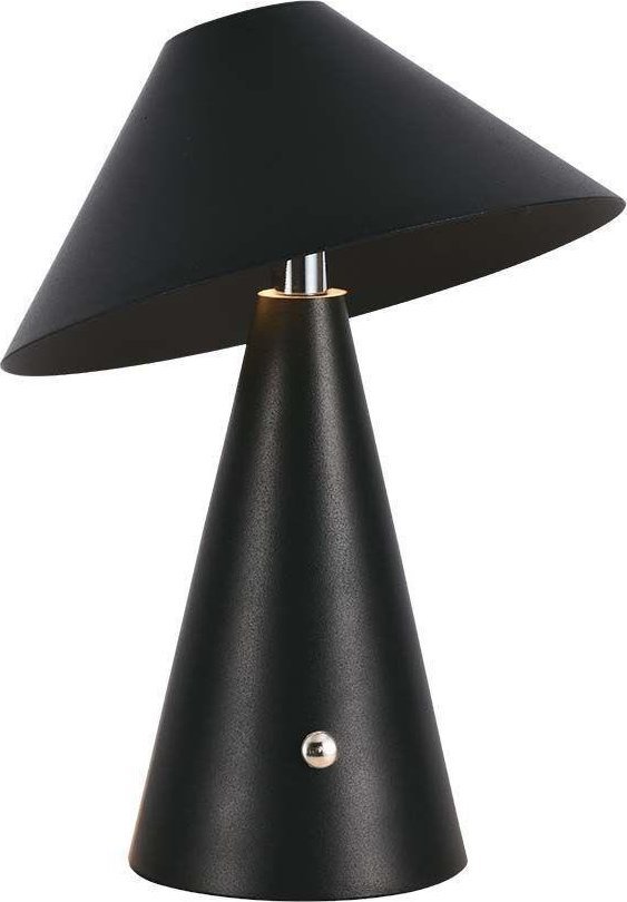 Lampka biurkowa V-TAC czarna (SKU 7947)