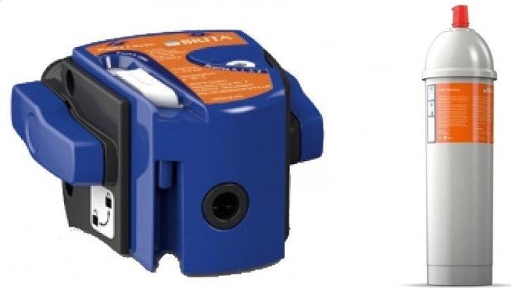 Brita Purity C Steam C500 + głowica