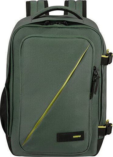 Hama 149174 1257 PLECAK KABINOWY (RYANAIR) AMERICAN TOURISTER TAKE2CABIN S DARK FOREST