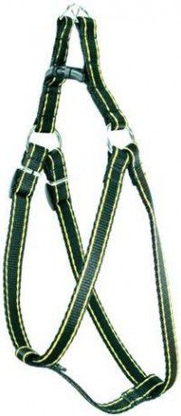 Chaba SZELKI REGULOWANE 9/120cm CZARNO - ŻÓŁTE