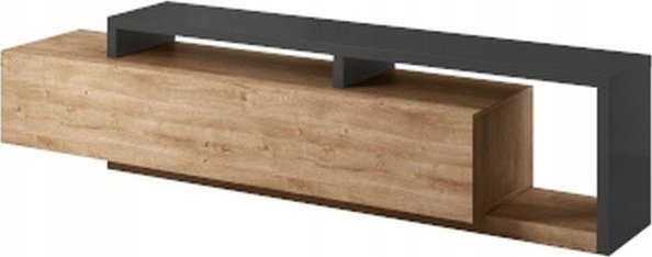 Helvetia Szafka RTV stojąca 219 cm x 52 cm x 45 cm