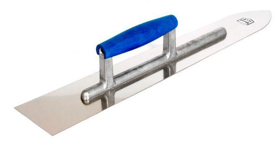 AWTools Paca metalowa 500mm ostra do wylewek AW30216