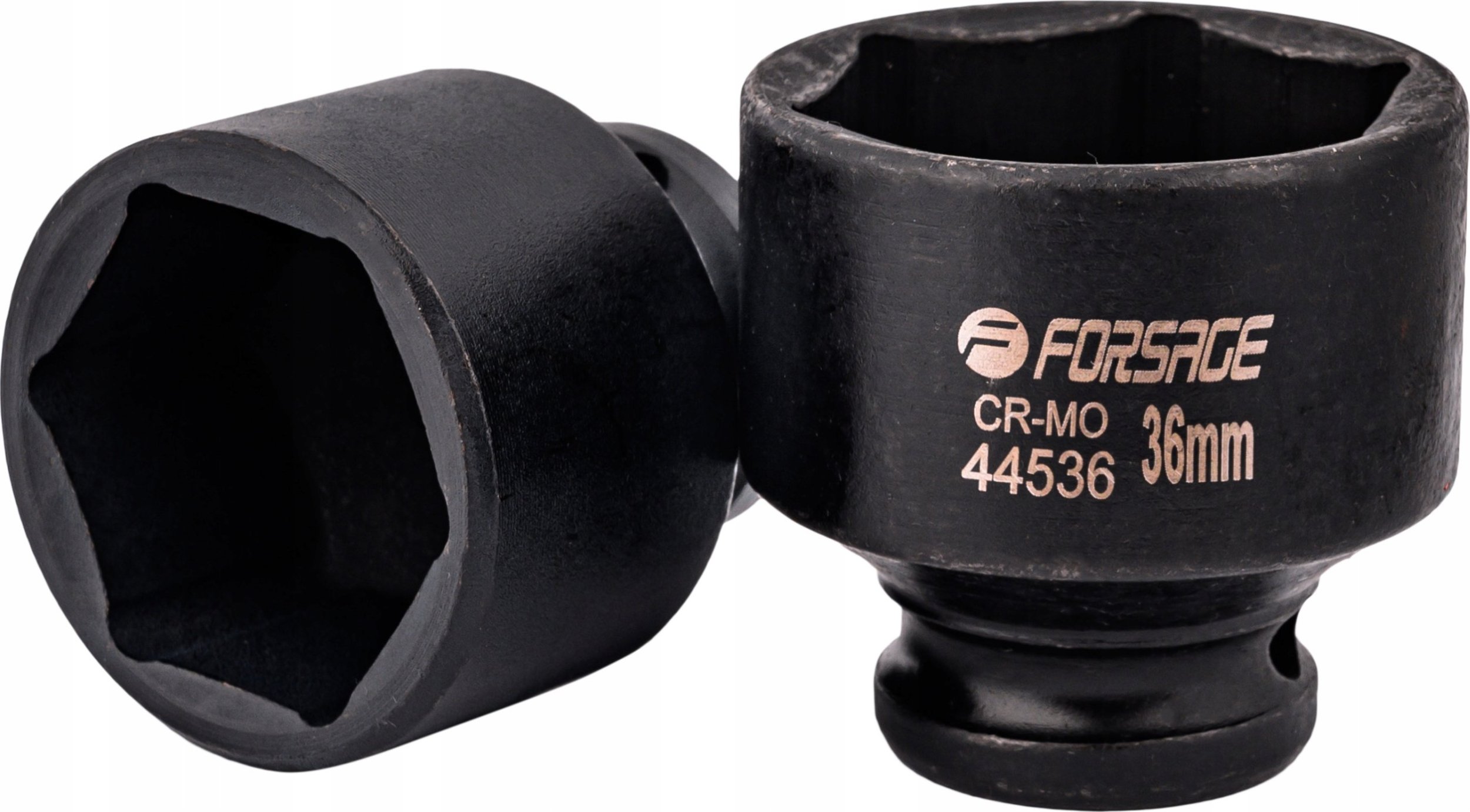 Forsage Nasadka udarowa 36mm 1/2" (6-kątna)