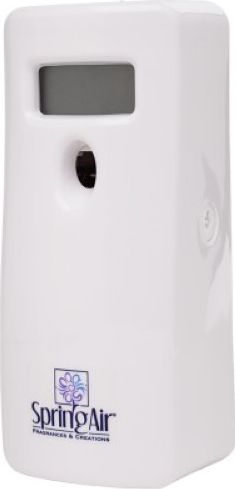 Dozownik do mydła SpringAir SpringAir Dozownik do odświeżaczy powietrza SmartAir Mini Biały