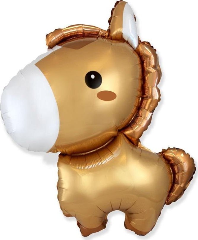 GoDan Balon foliowy Konik 72cm