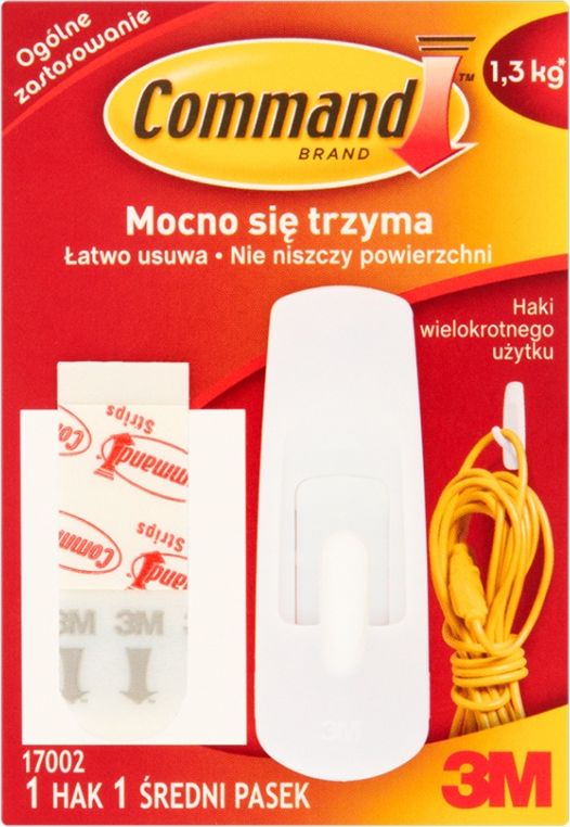 COMMAND HACZYK COMMAND 17002 + PASEK (1+1)