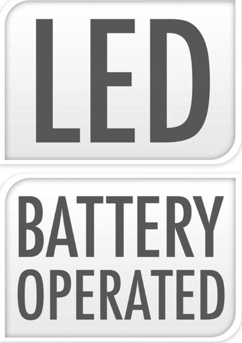 Home Styling Collection FIGURKA ANIOŁEK ZNICZ NAGROBNY LED SPOCZYWAJ W POKOJU