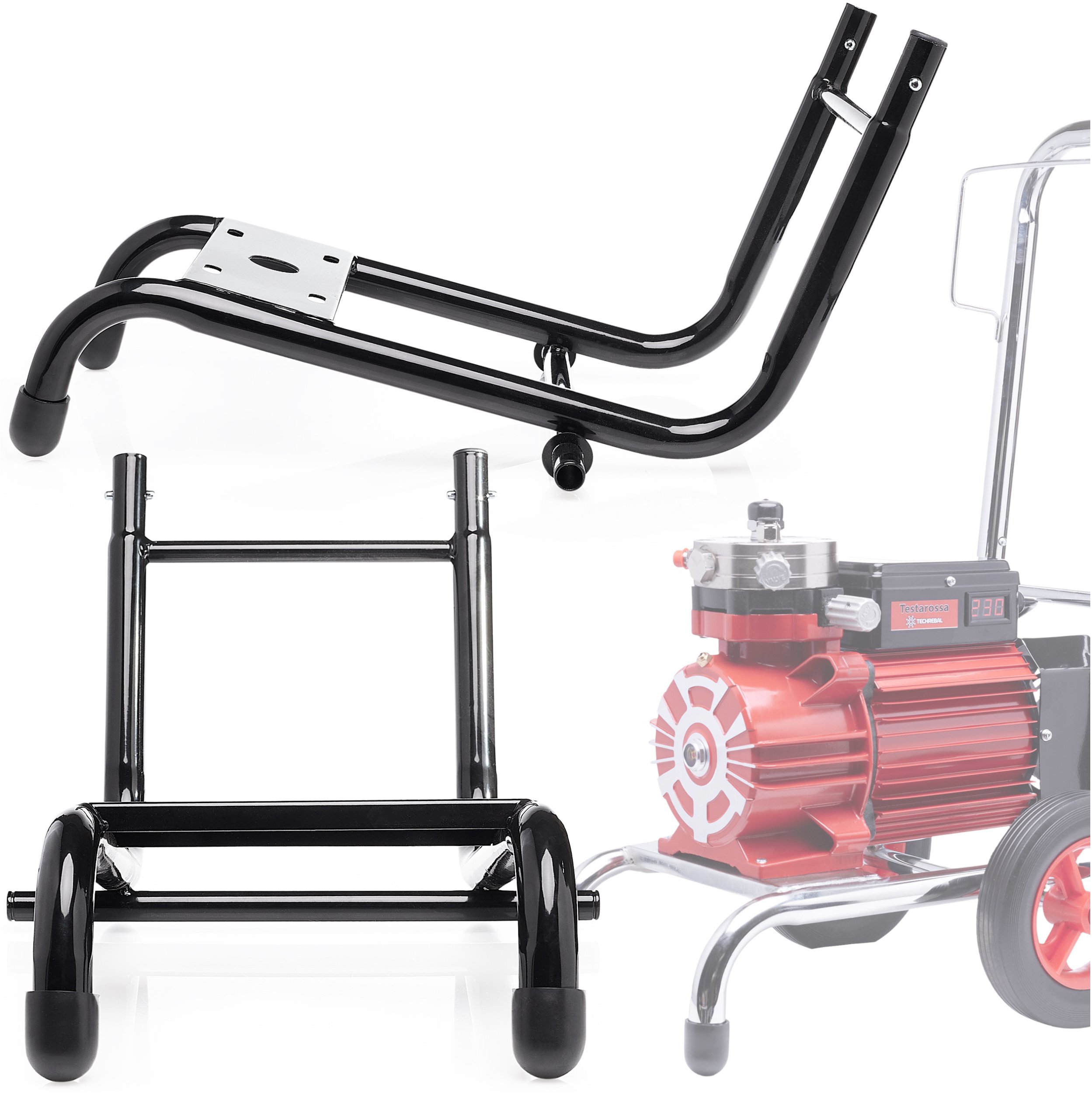 Rama Stelaż Konstrukcja do Agregatu Malarskiego Techrebal 990 Testarossa