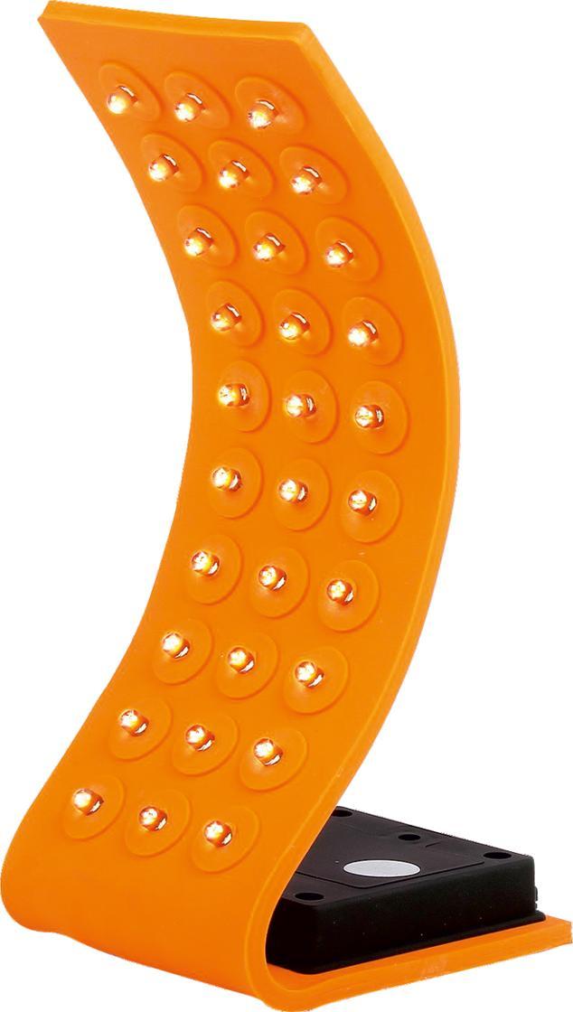 Lampa stołowa NILSEN Latarka silikonowa LED Flex Flash Light Nilsen z magnesem SE001