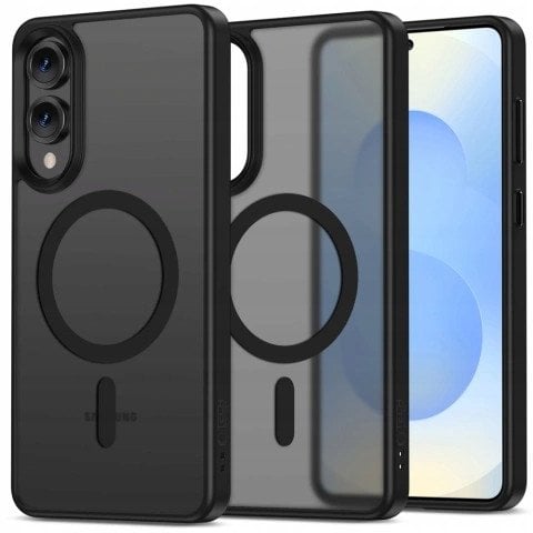 TECH-PROTECT MAGMAT MAGSAFE GALAXY S25 EDGE MATTE BLACK