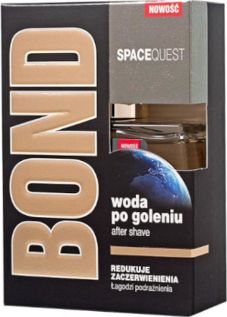 Bond BOND SPACEQUEST WODA PO GOLENIU 100ML