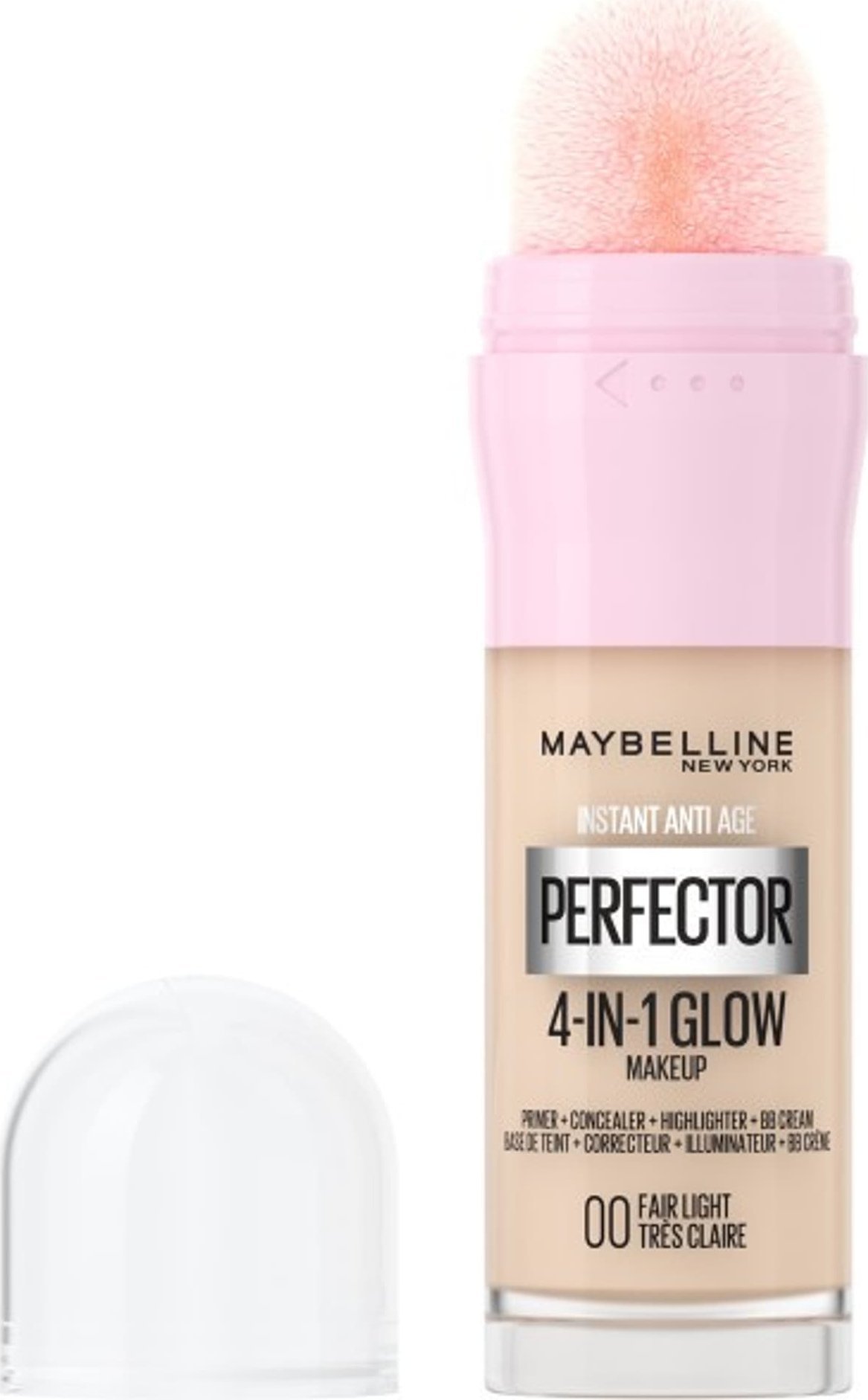 Maybelline MAYBELLINE Perfector 4-in-1 Glow Korektor do twarzy nr 00 Fair Light 20ml