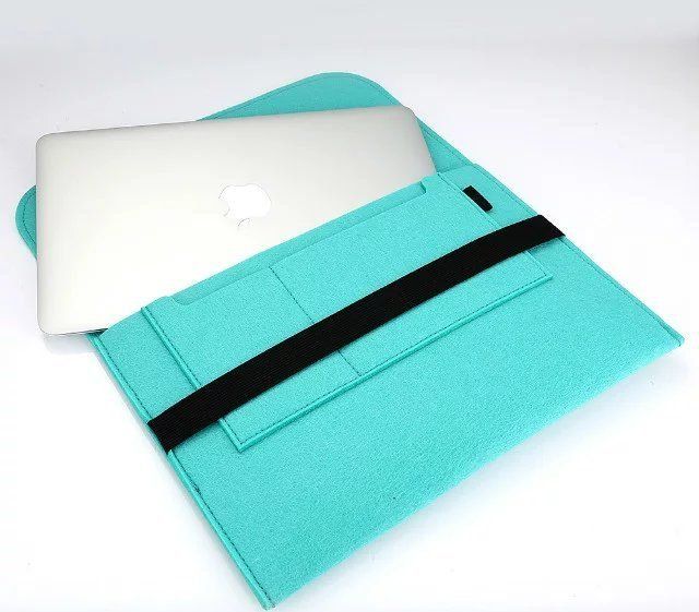 Etui Mobilari M222011 13" Niebieski