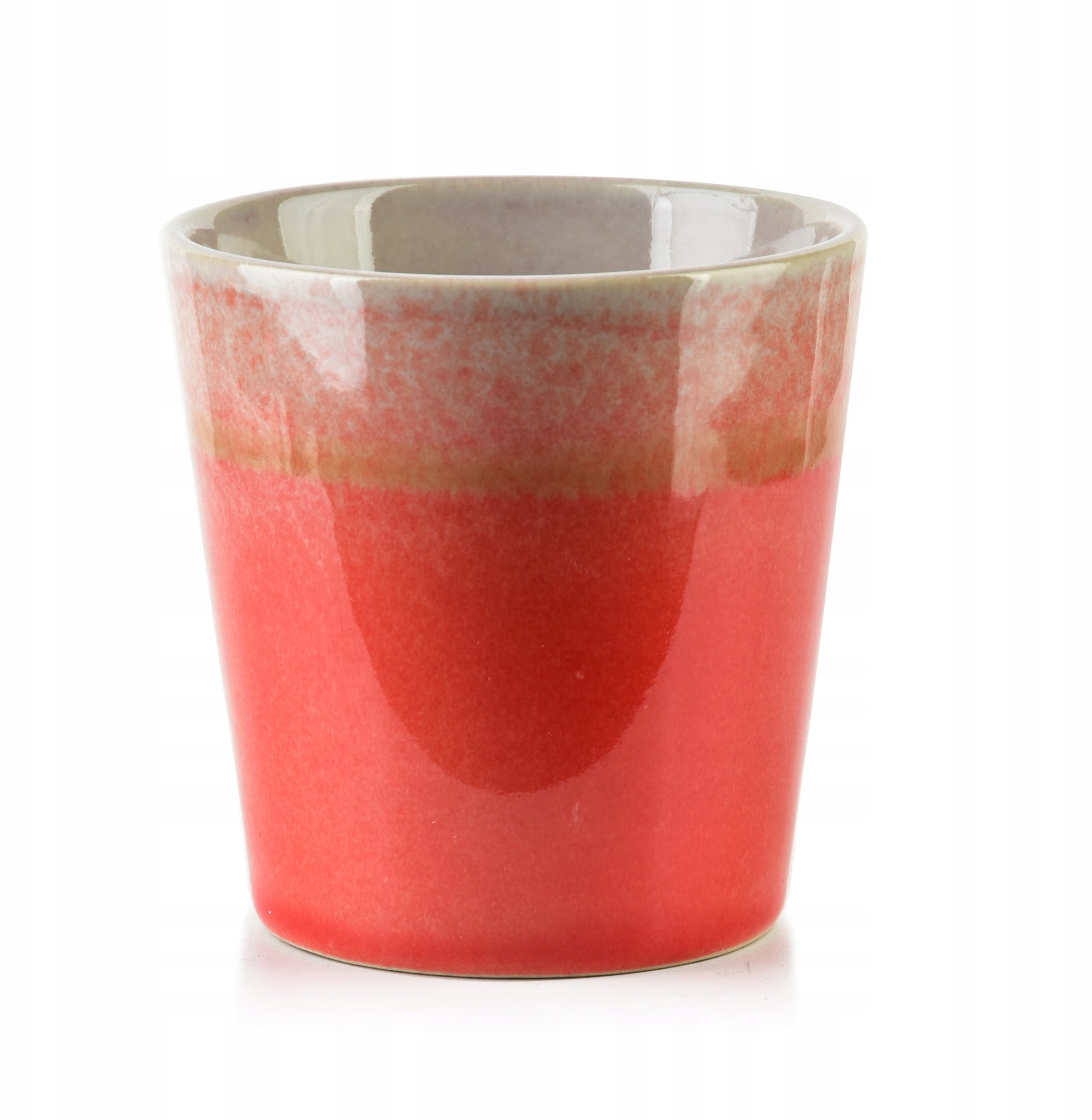 BASIC NATURE Kubek bez ucha 8.5x6.5x8.5cm 220ml