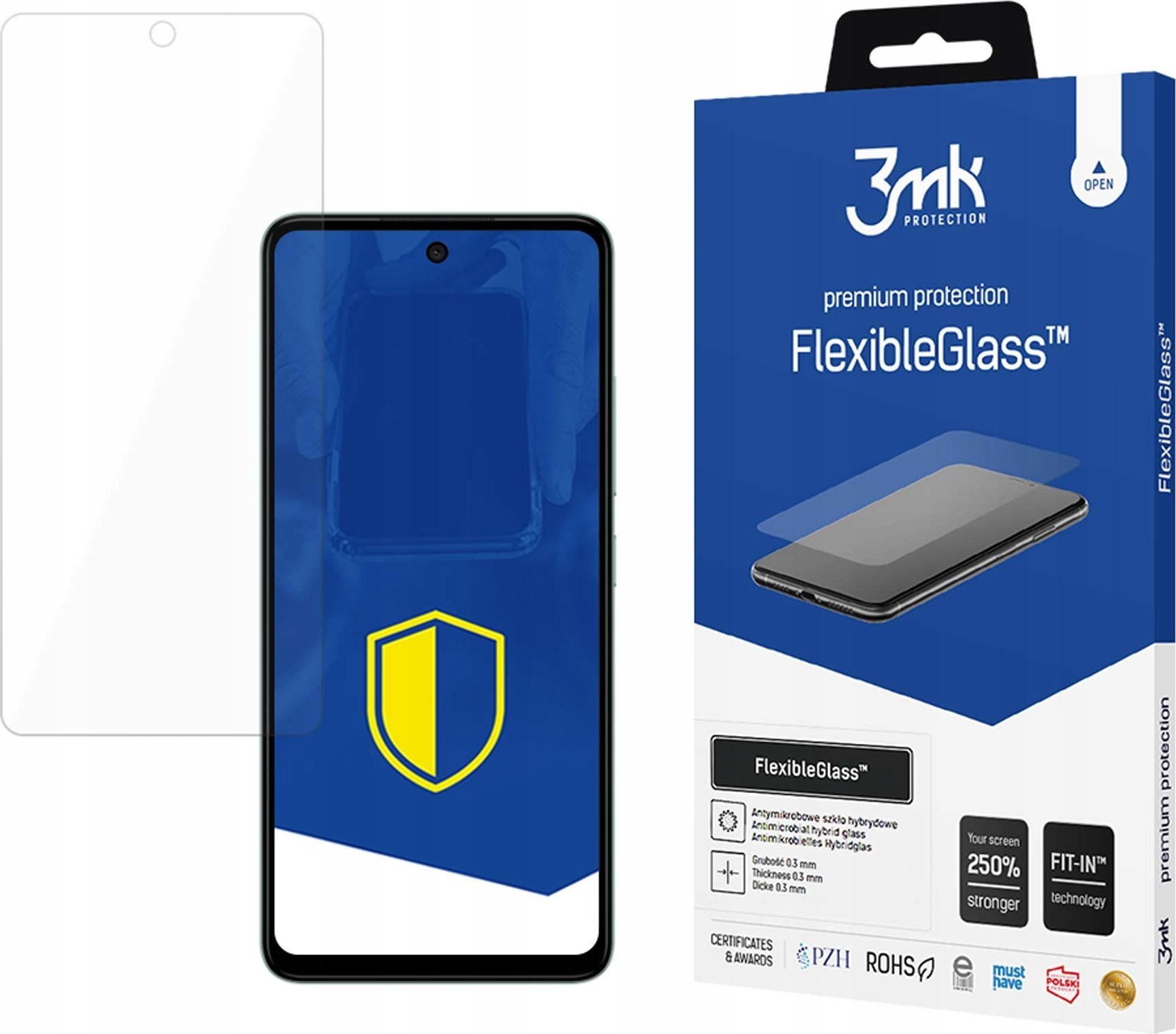 3MK FlexibleGlass do HMD Pulse