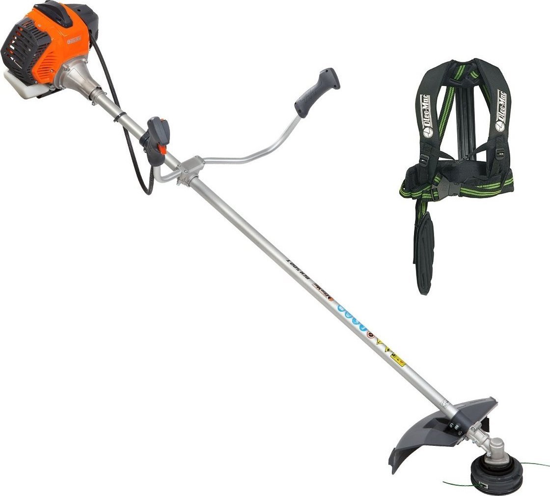 OLEO MAC BCH 500 T KOSA SPALINOWA DO TRAWY WYKASZARKA PODKASZARKA PODCINARKA TRYMER OLEO BCH500 / 3.2KM PREMIUM 61519002E5 EWIMAX-OFICJALNY DYSTRYBUTO