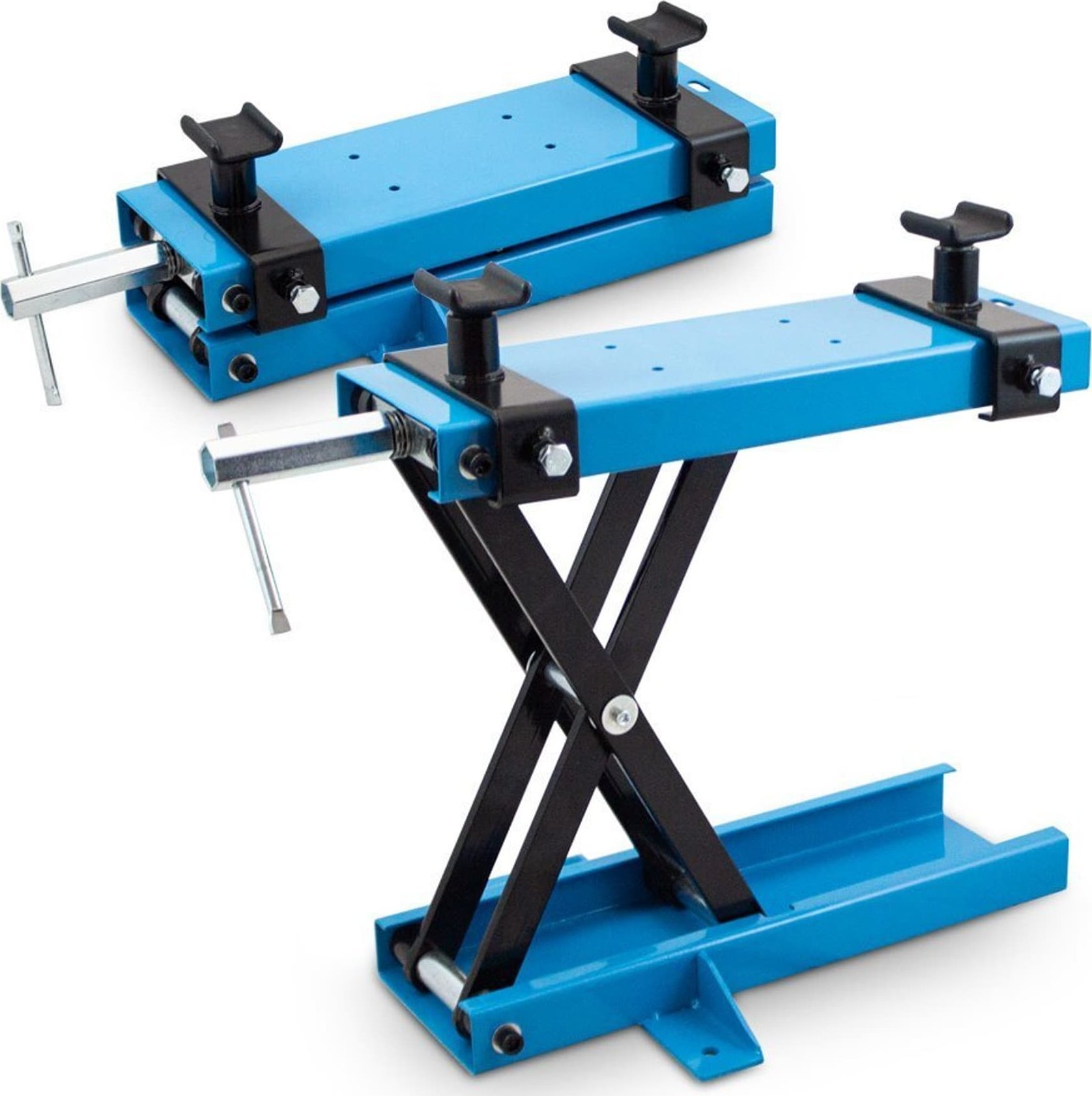 Bituxx PODNOŚNIK DO MOTOCYKLA PLATFORMA 500KG