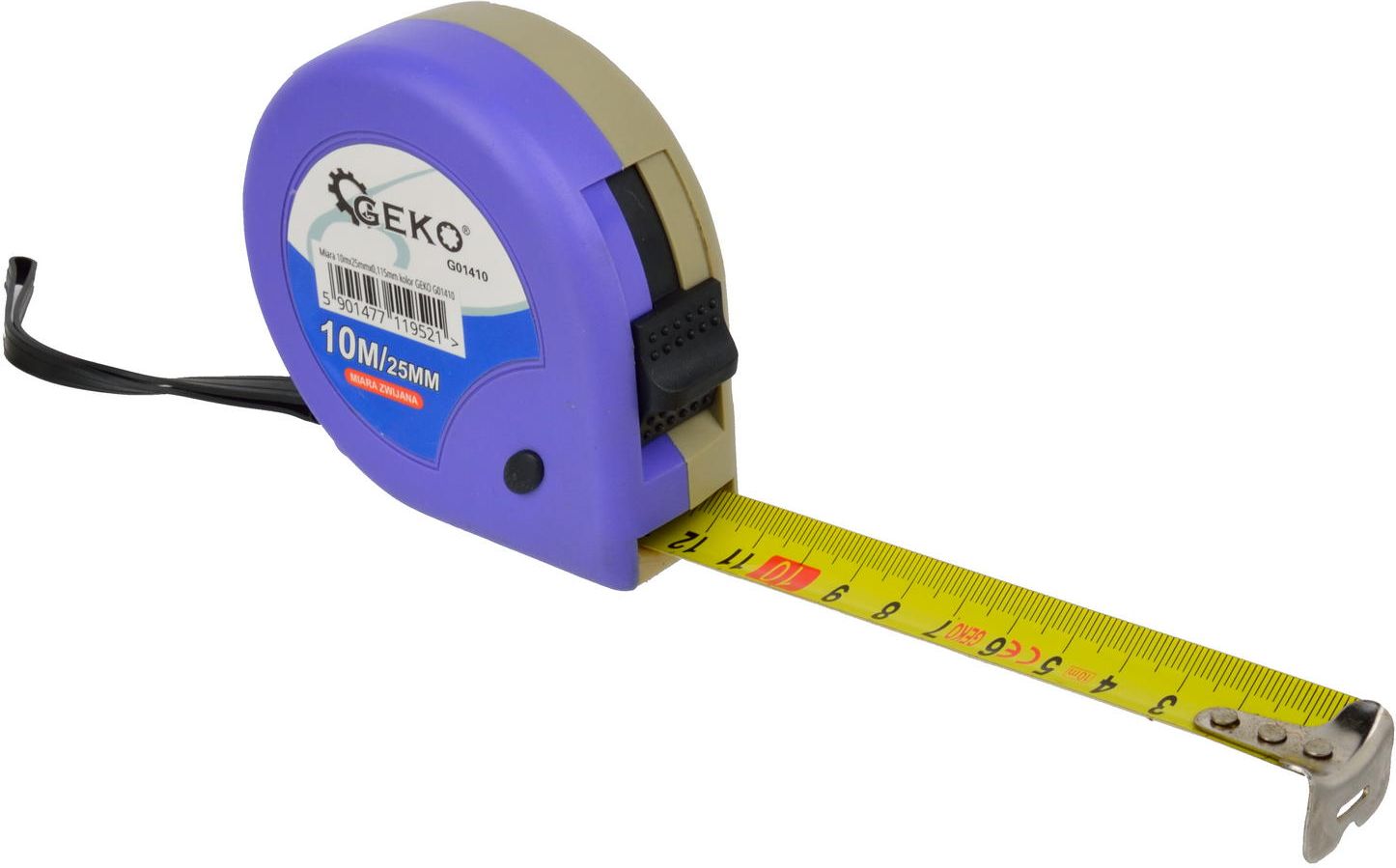 Geko Miara zwijana 10 m