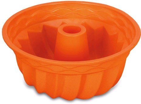 Forma silikonowa na babkę foremka na ciasta babka