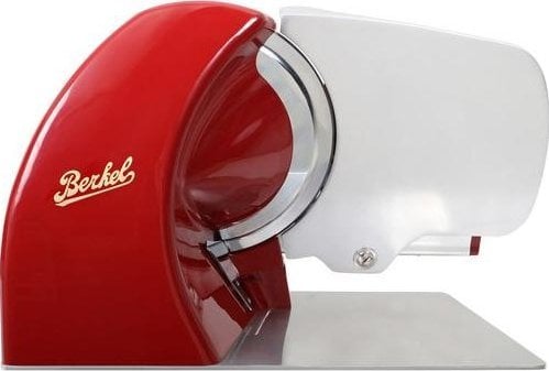 Krajalnica Berkel Berkel Volano B2 red fiorato Schwungrad-Aufschnittmaschine