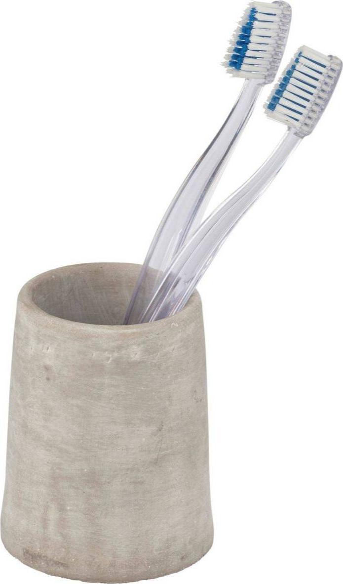 Wenko KUBEK NA SZCZOTECZKI DO ZĘBÓW STOJĄCY KUBECZEK