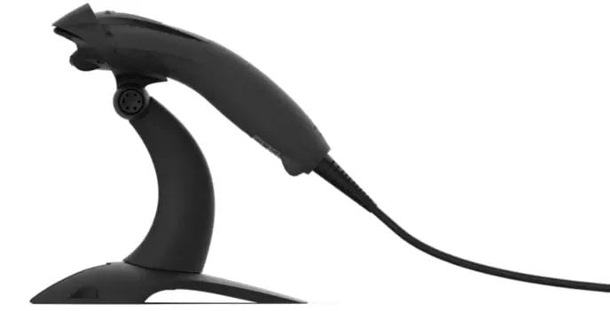 Honeywell Voyager XP 1400g Ręczny czytnik kodów kreskowych 1D/2D LED Czarny