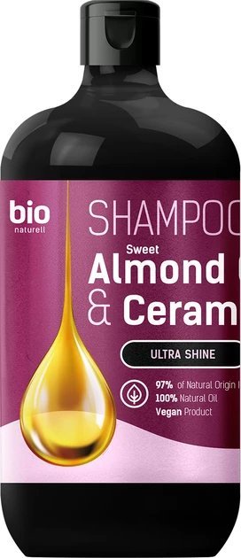 BIO NATURELL Szampon do Włosów