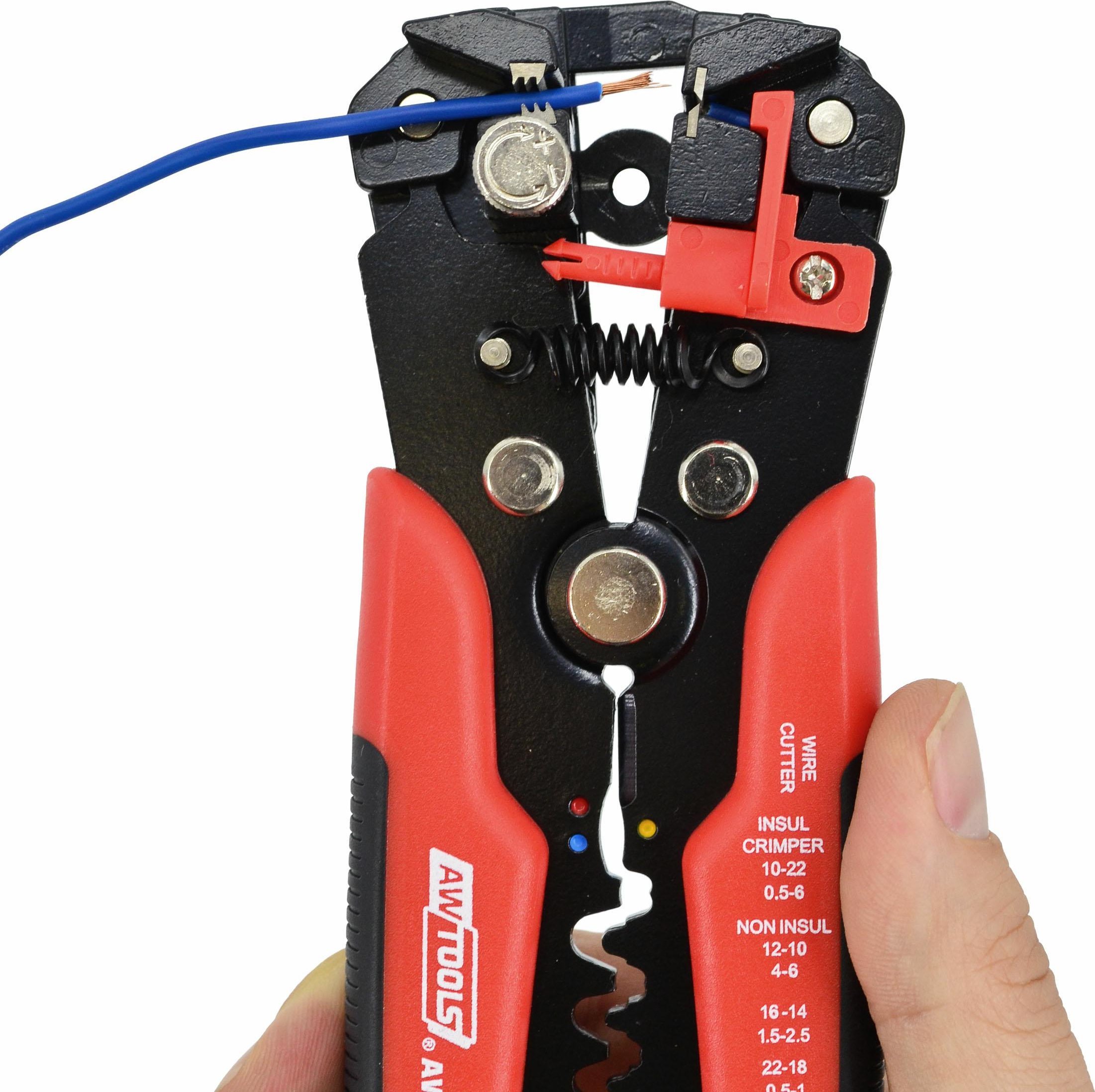 AWTools AWTOOLS ŚCIĄGACZ IZOLACJI Z KOŃCÓWKAMI