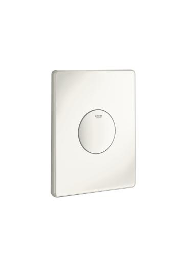 Przycisk spłukujący Grohe Skate do WC biały (38573SH0)