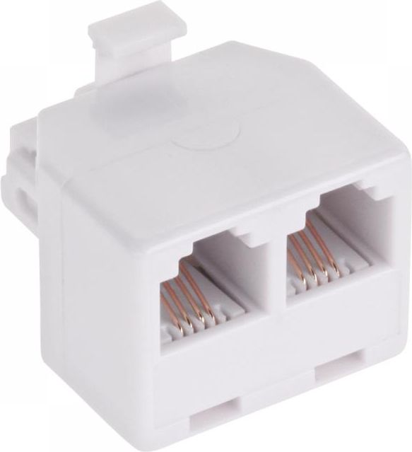 Rozgałęźnik tel. 1/2 (TEL0023-1)