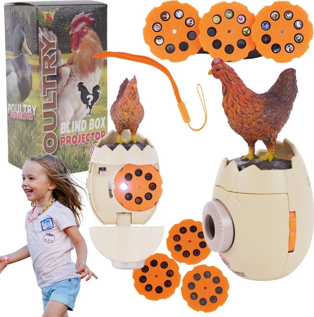 POULTRY PROOJECTOR