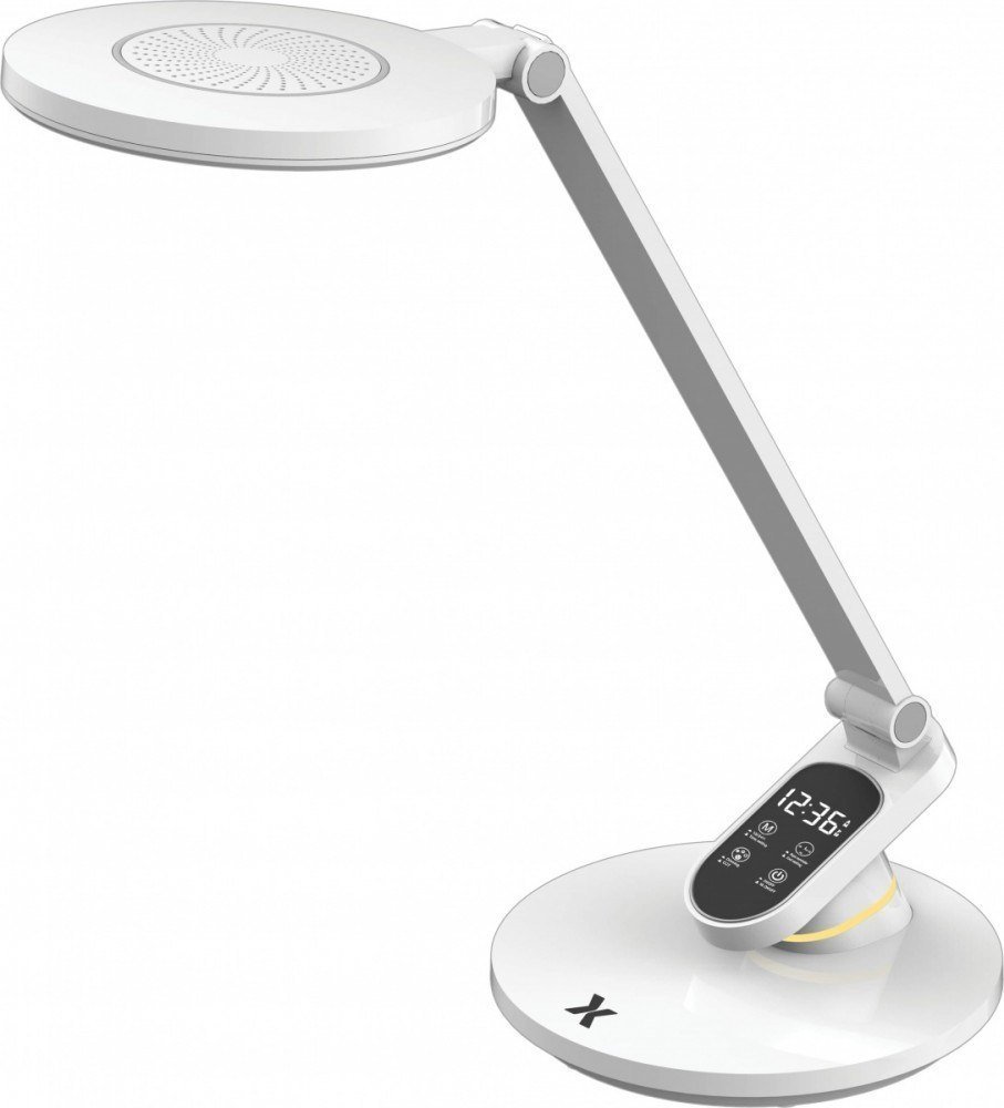 Lampka biurkowa Maxcom biała (MAXCOMML5100WH)